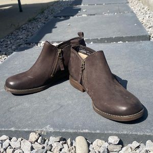 Hush Puppies Ankle Boots